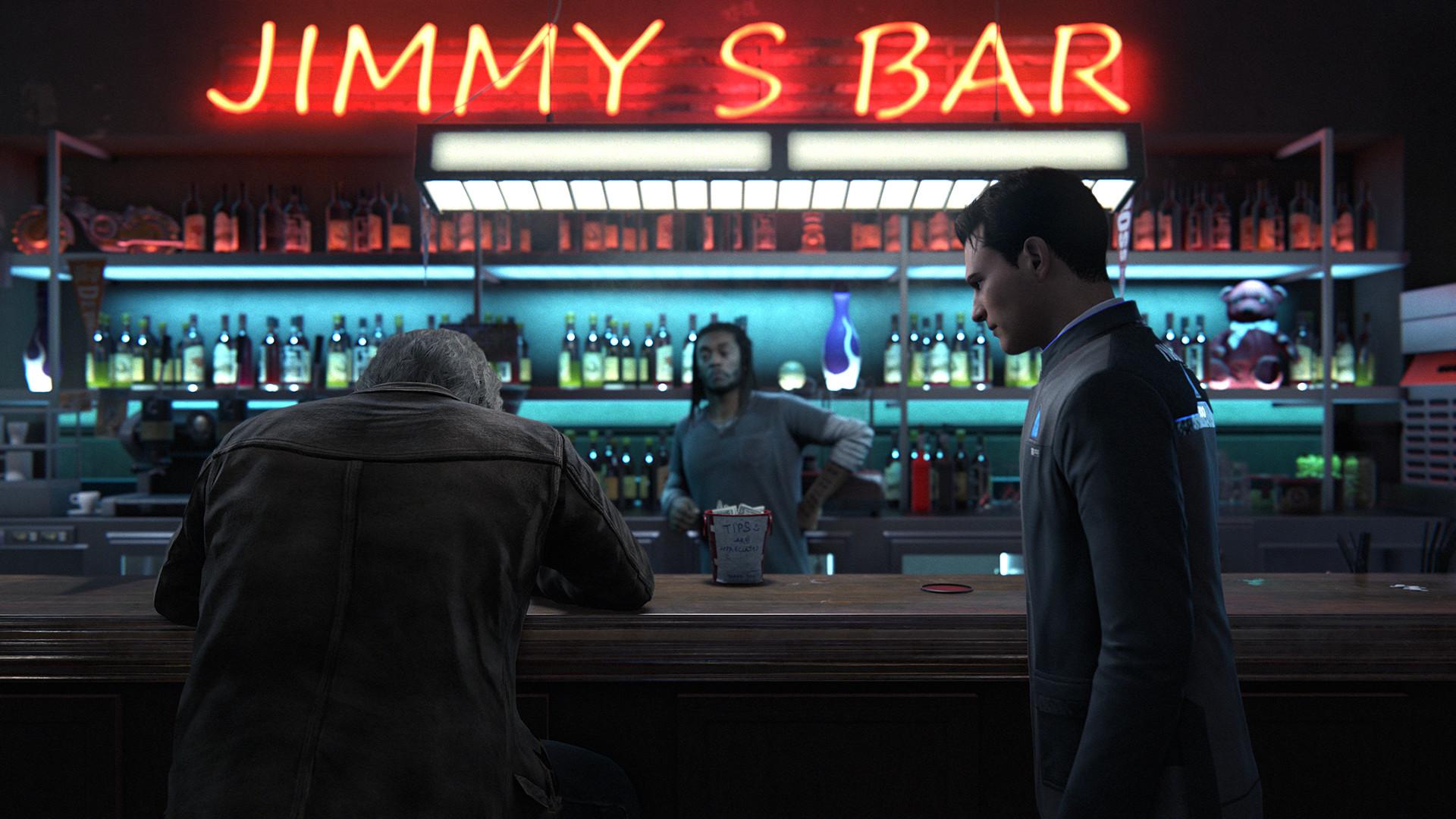 底特律:变人/底特律:化身为人/Detroit: Become Human_9