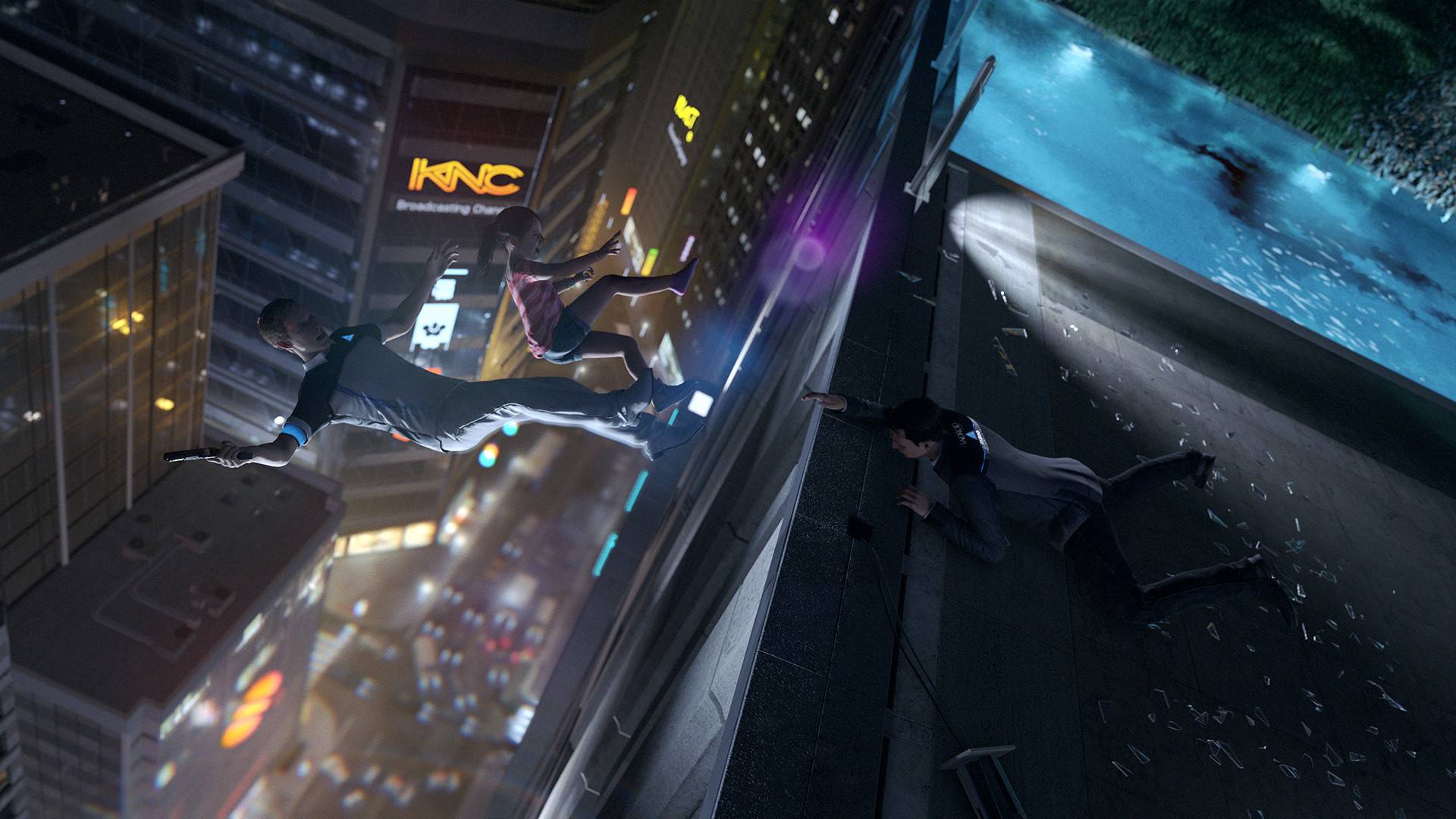 底特律:变人/底特律:化身为人/Detroit: Become Human_4