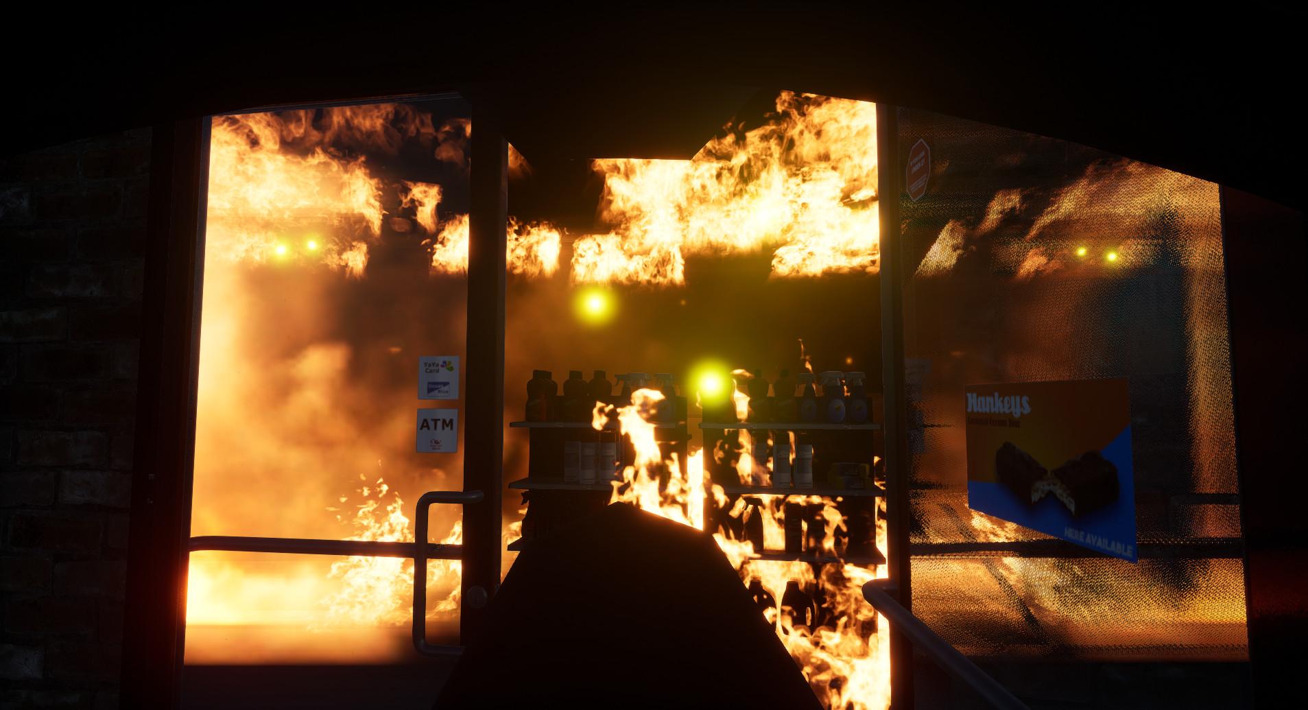 火焰之中/Into The Flames/支持网络联机_4
