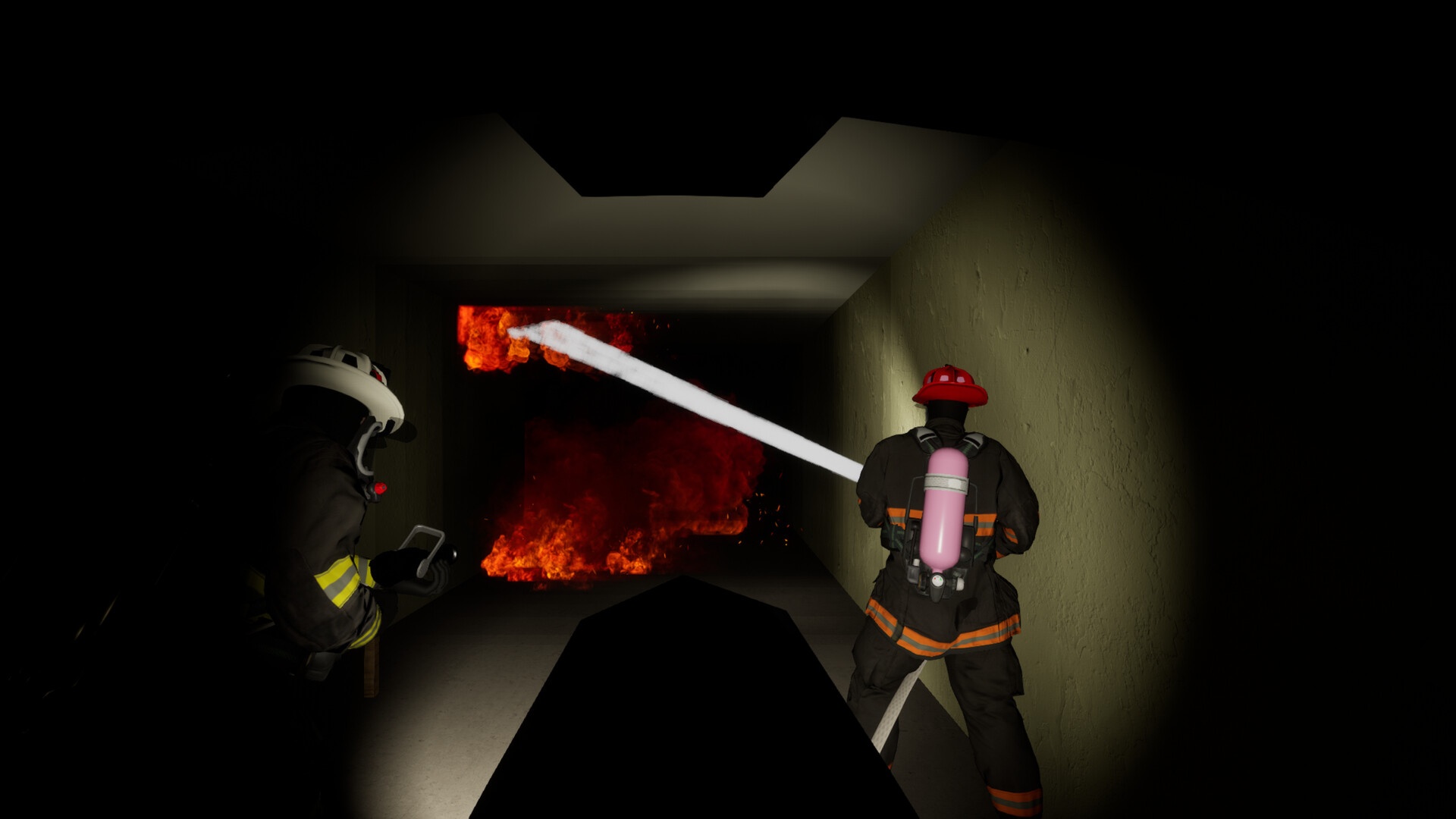 火焰之中/Into The Flames/支持网络联机_3
