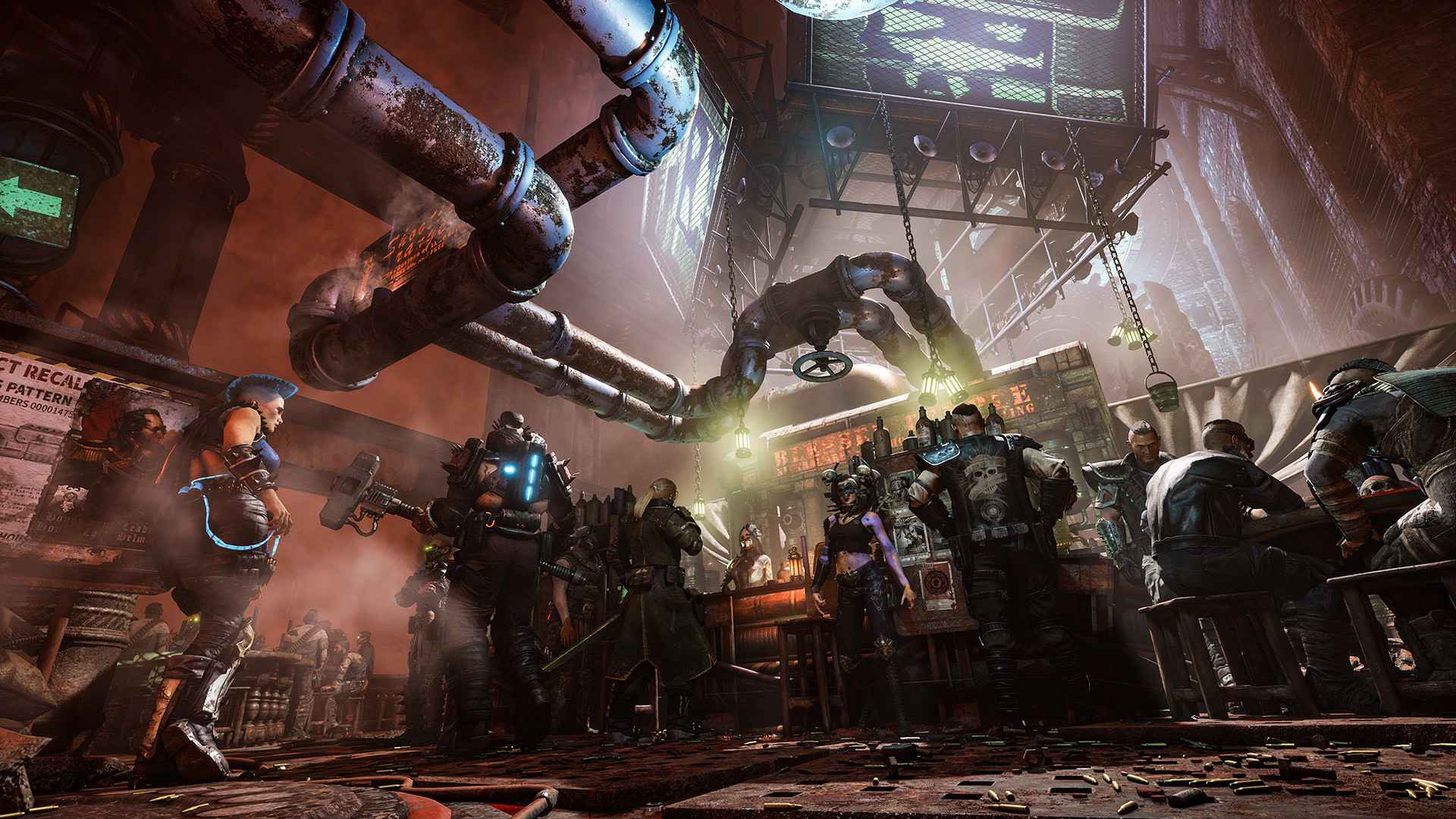 涅克罗蒙达:赏金猎人/Necromunda: Hired Gun_1