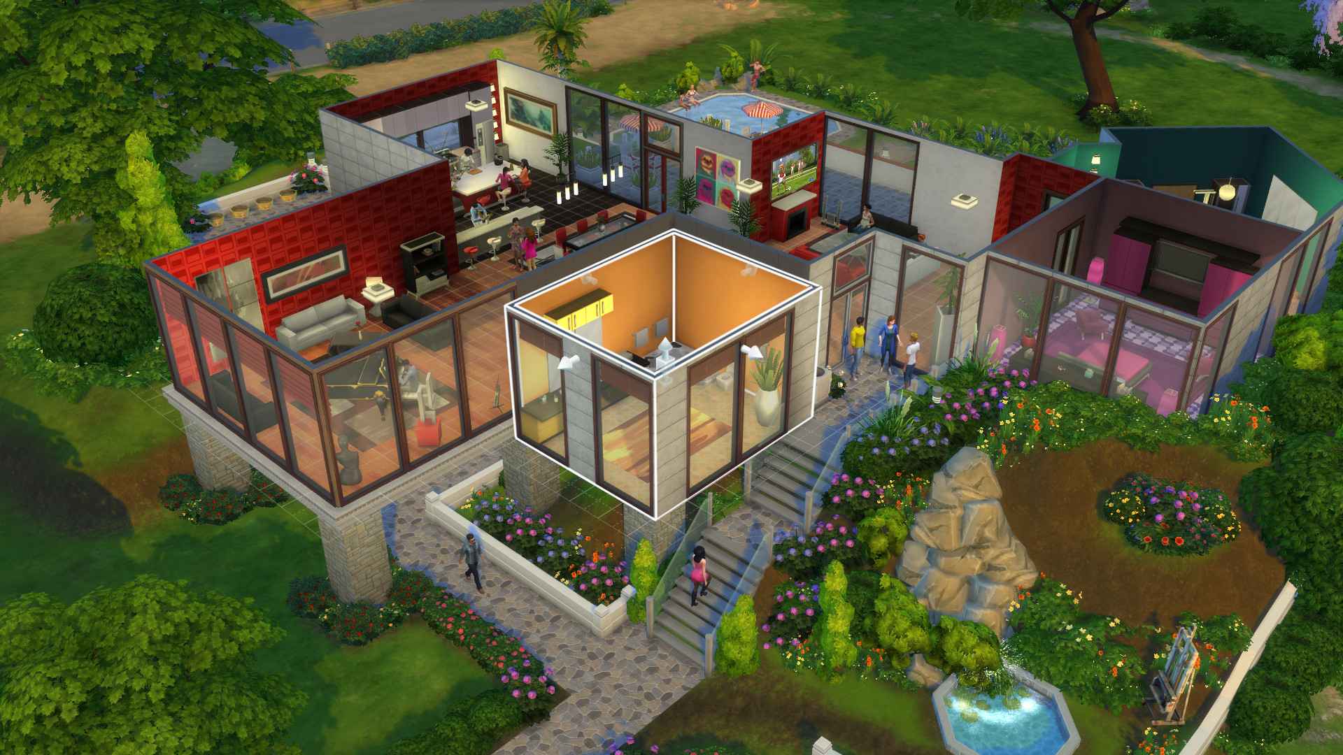 模拟人生4/The Sims 4_1