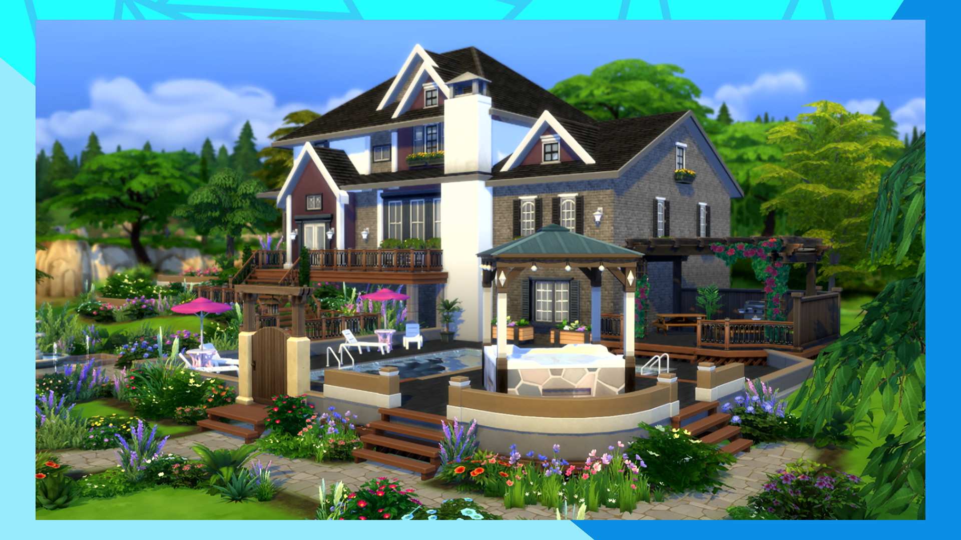 模拟人生4/The Sims 4_3