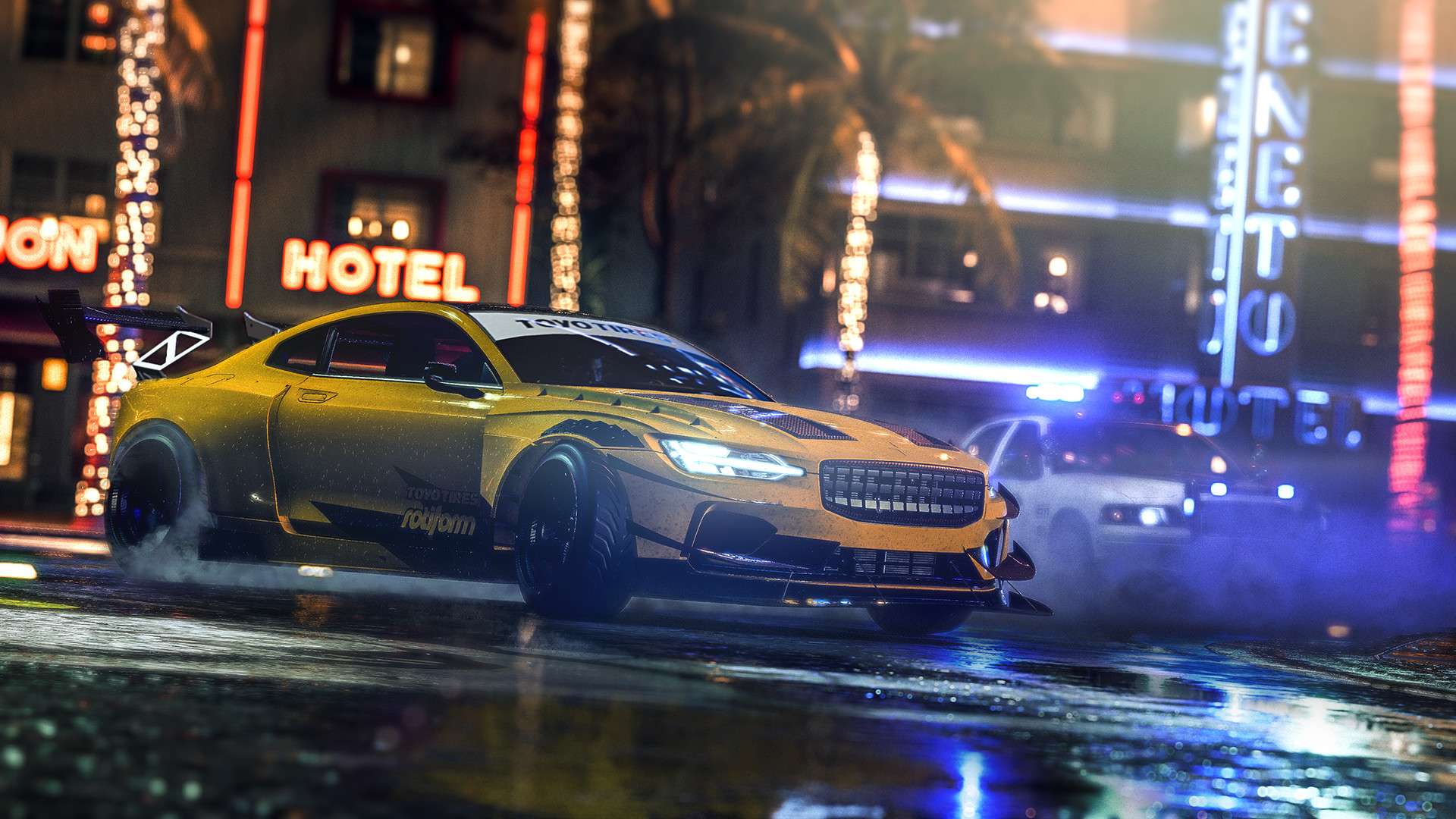 极品飞车21：热度/Need for Speed Heat_4