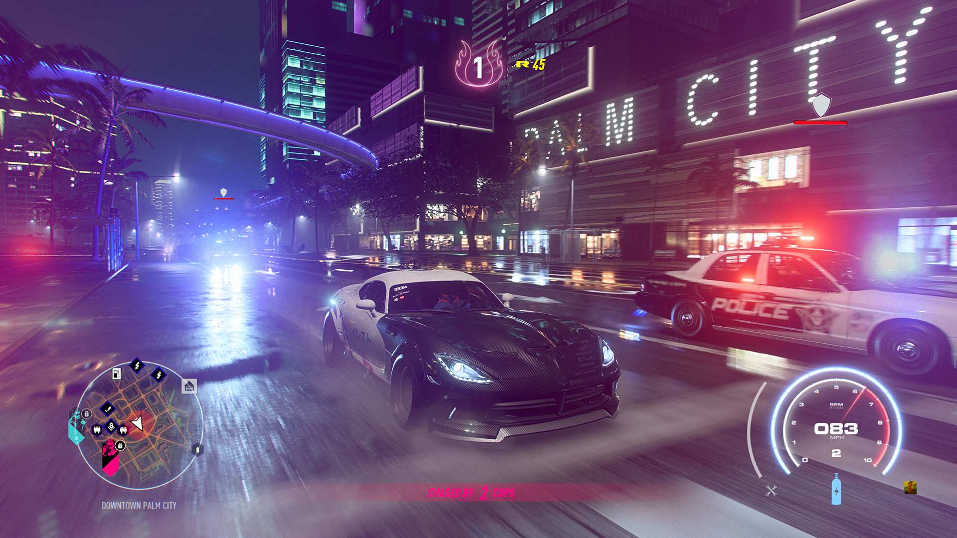 极品飞车21：热度/Need for Speed Heat_3
