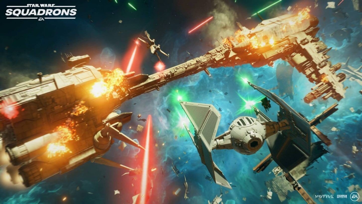 星球大战：战机中队/STAR WARS: Squadrons_2