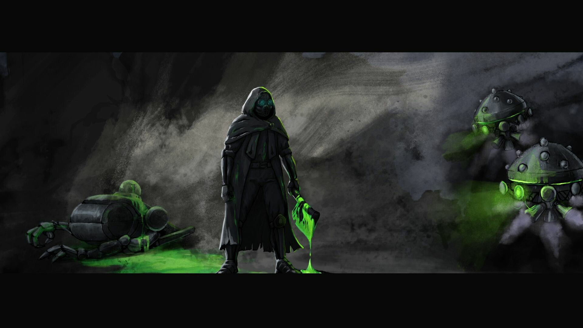 ERRA:开端/Erra: Exordium_3