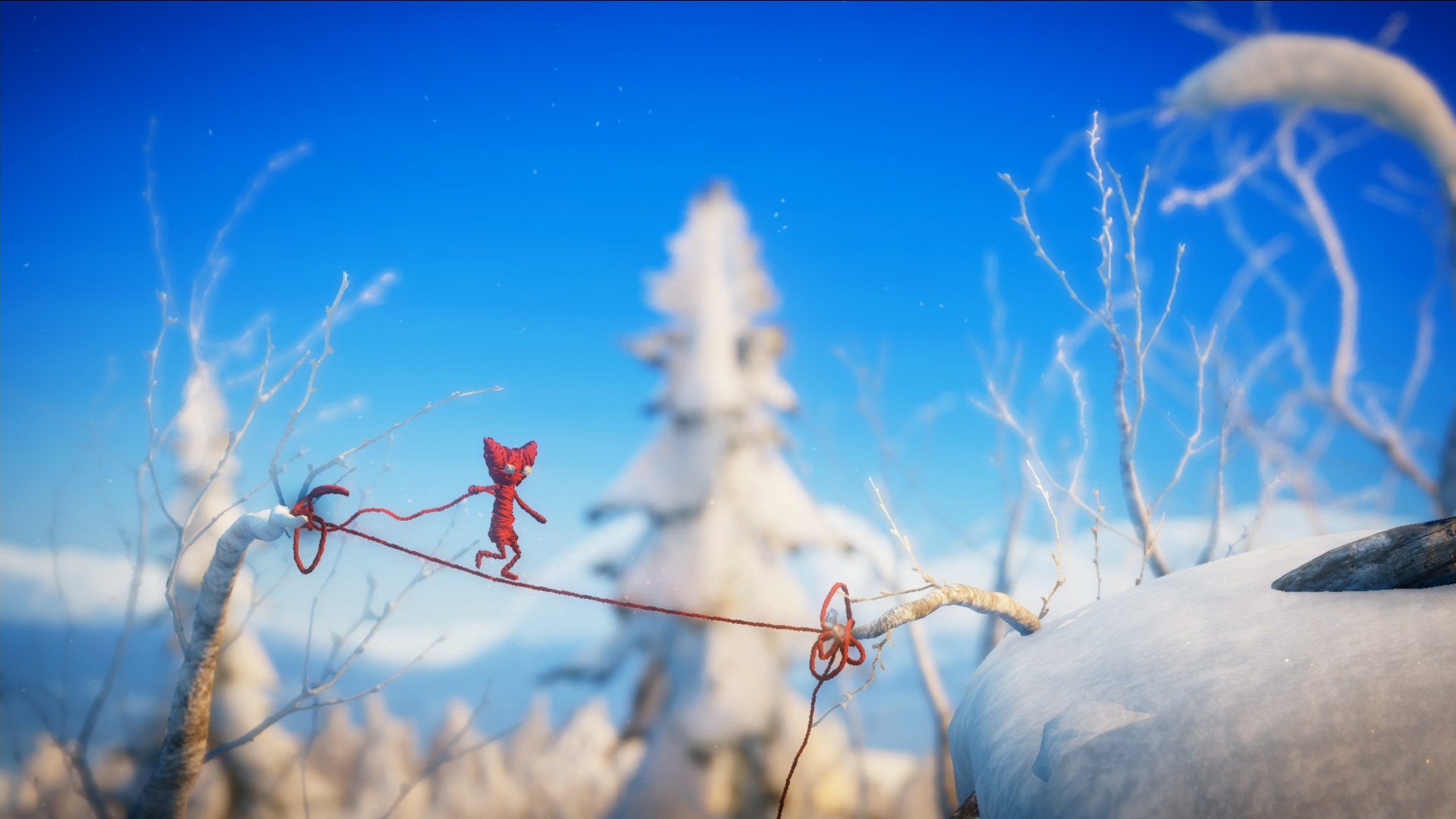 毛线小精灵/Unravel_0