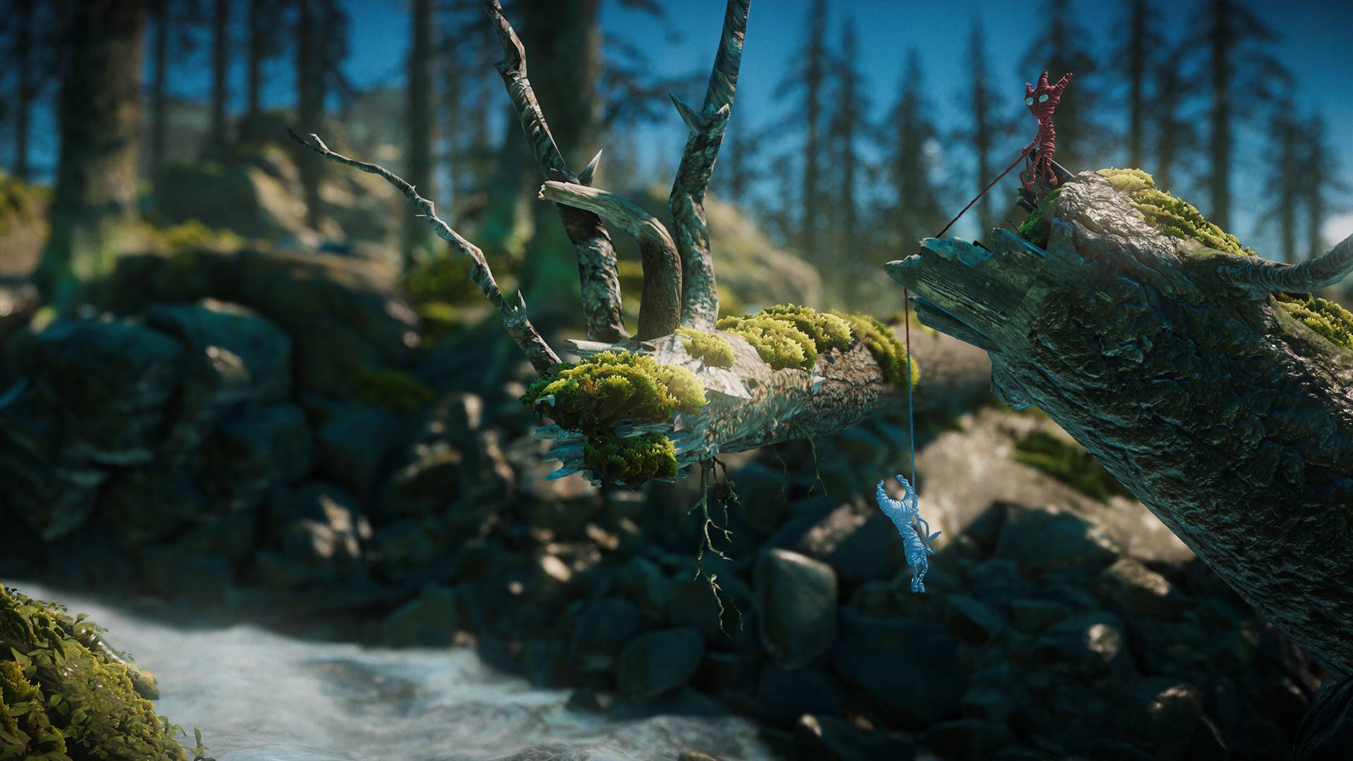 毛线小精灵2/Unravel Two_4
