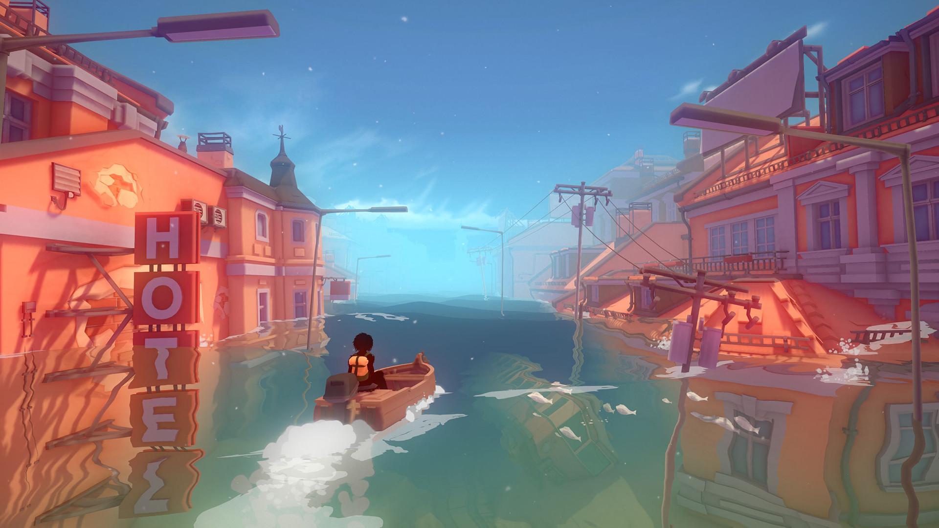 孤独之海/孤寂之洋/Sea of Thieves_1