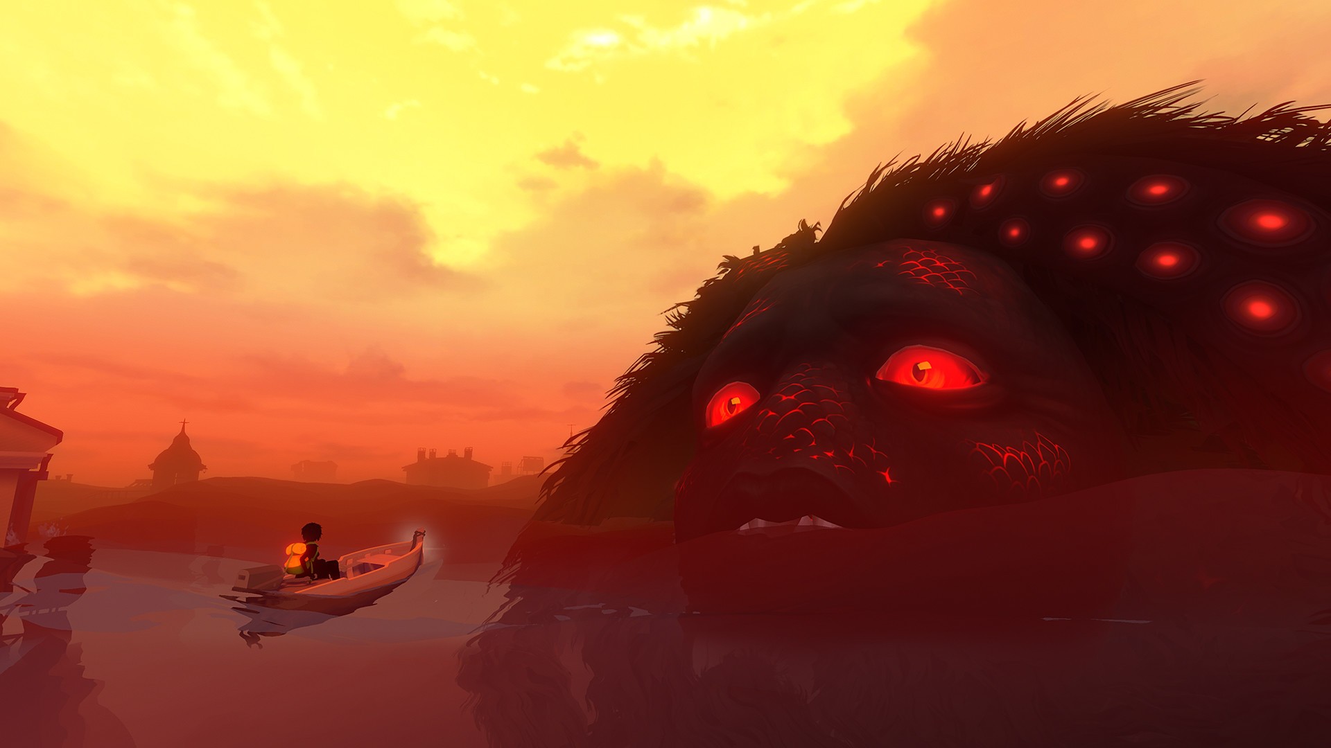 孤独之海/孤寂之洋/Sea of Thieves_5