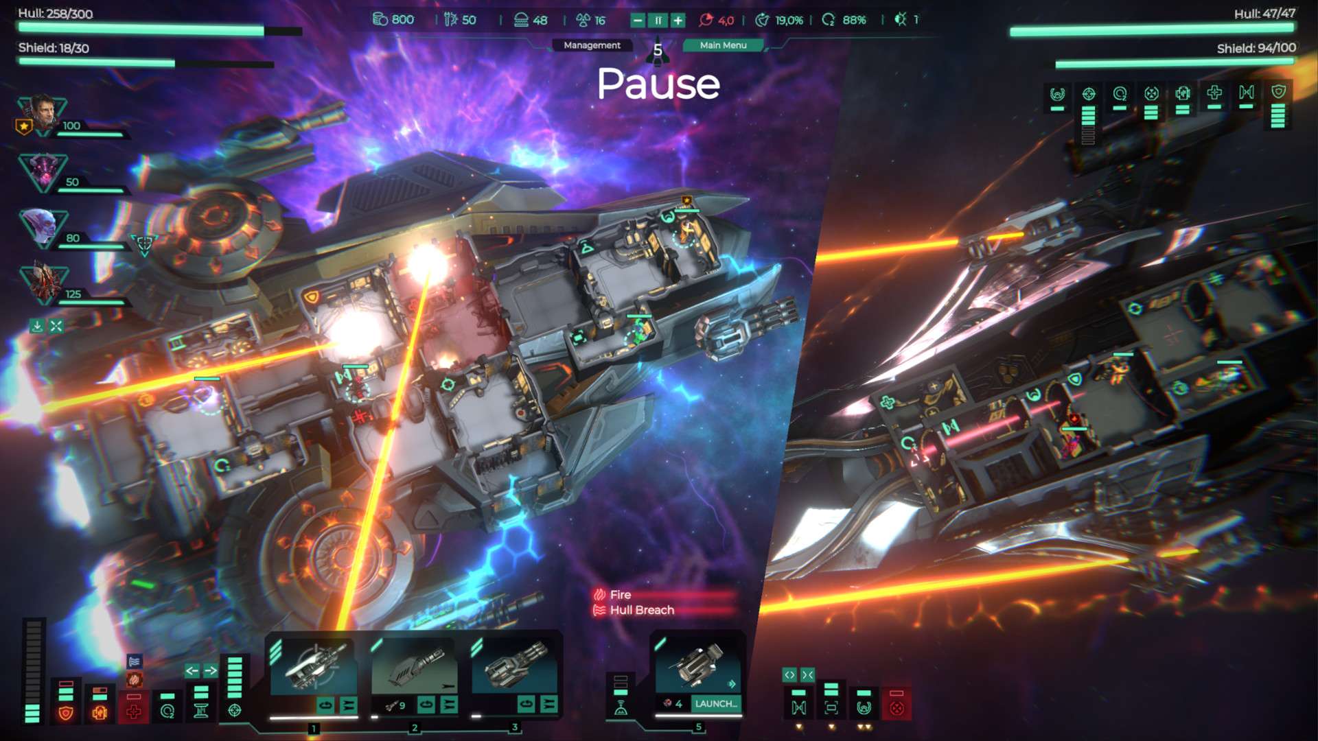 特里贡:太空故事/Trigon: Space Story_1