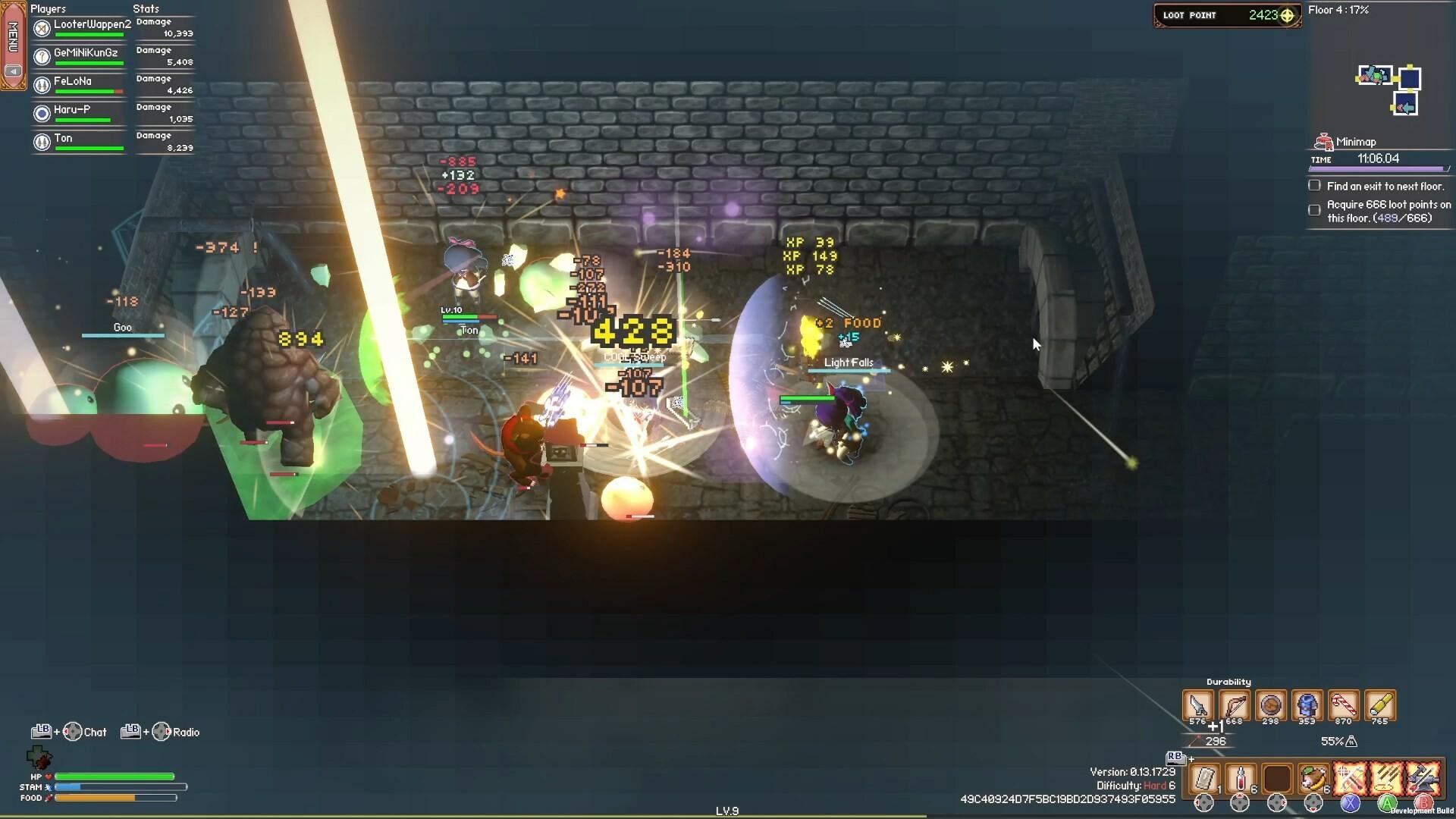 地牢掠夺者/Dungeon Looter/支持网络联机_1
