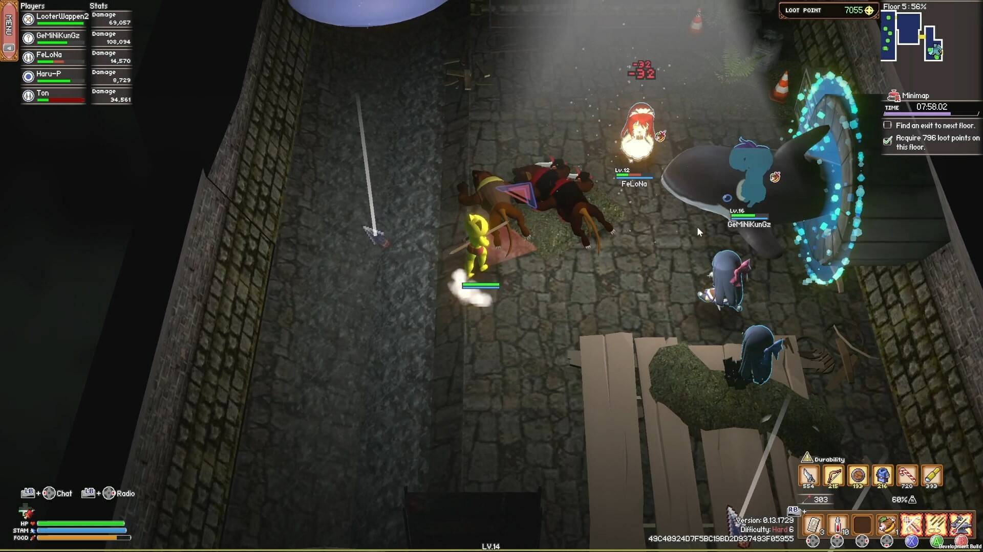 地牢掠夺者/Dungeon Looter/支持网络联机_3