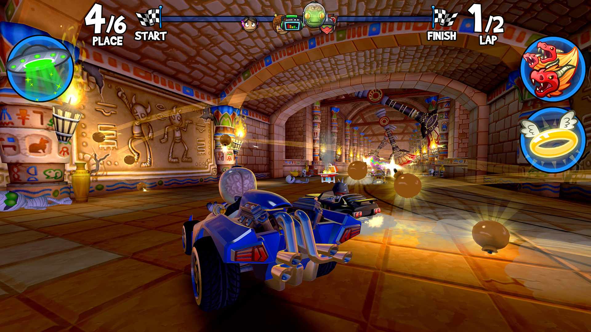 沙滩车竞速2:岛屿冒险/Beach Buggy Racing 2: Island Adventure_0