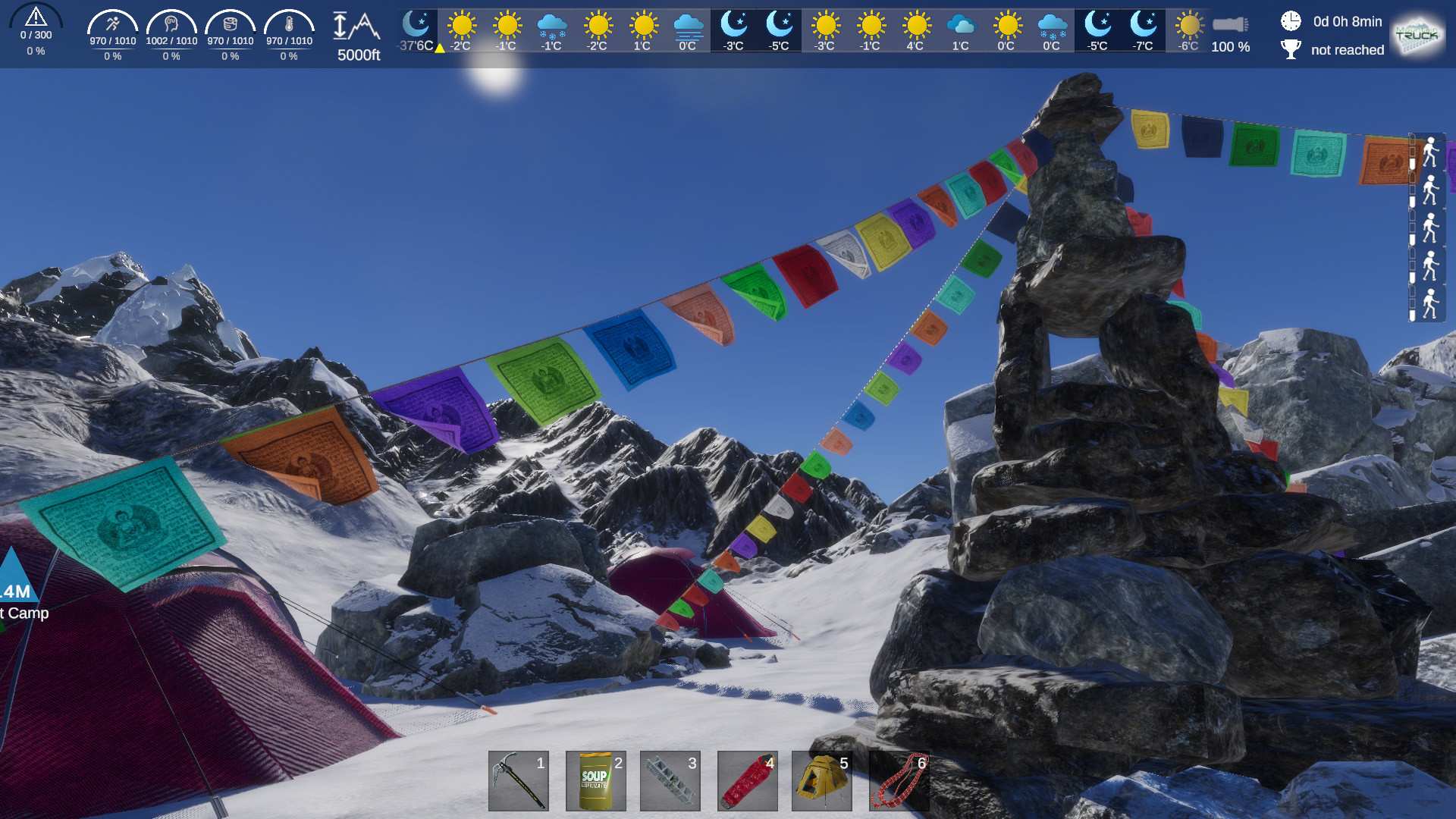 攀登者：天空是极限/Climber: Sky is the Limit_0