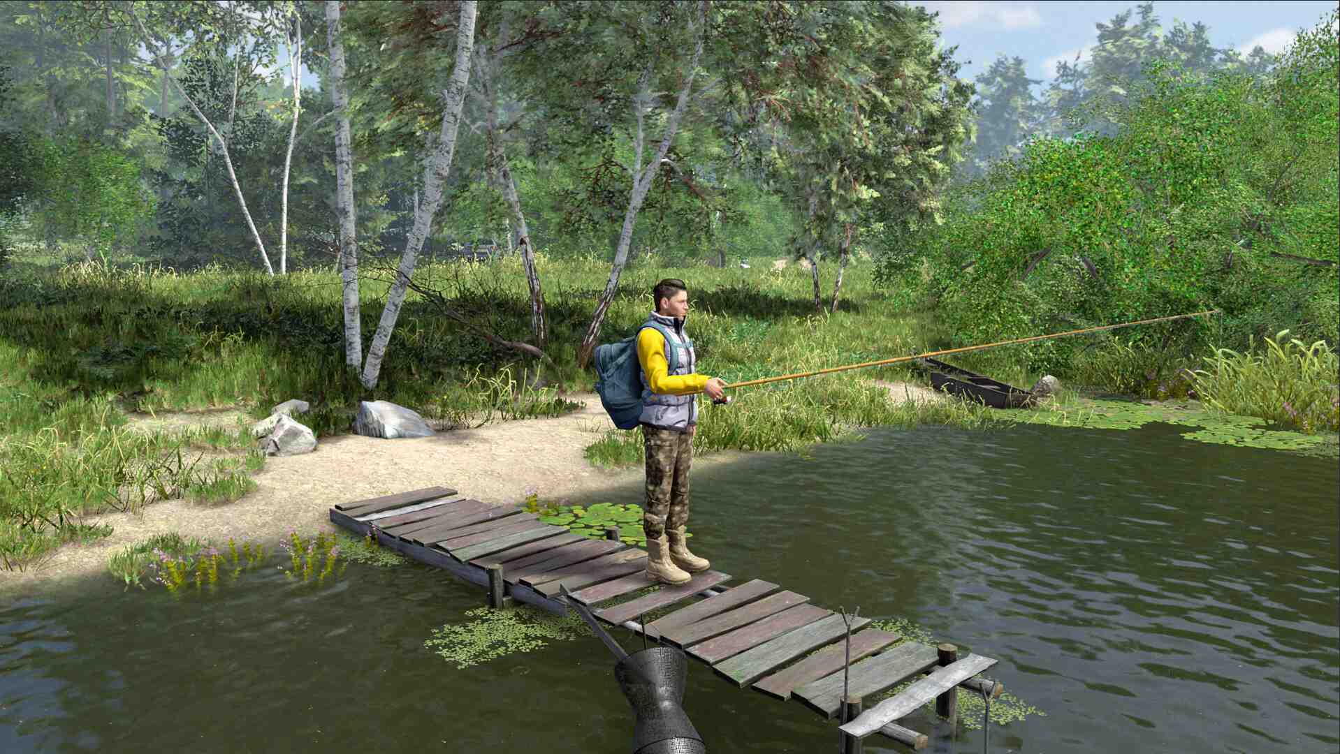 专业钓鱼2/Professional Fishing 2_1