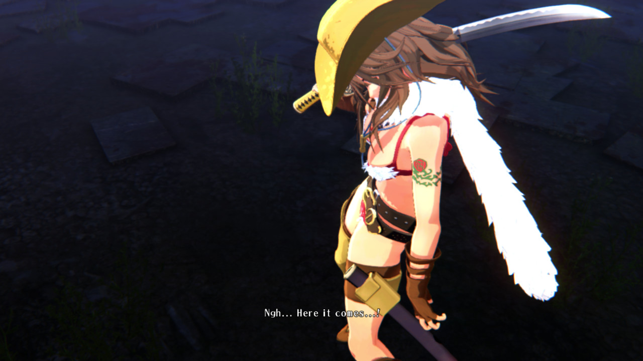 御姐玫瑰:起源/美俏女剑士:起源/Onee Chanbara ORIGIN_1