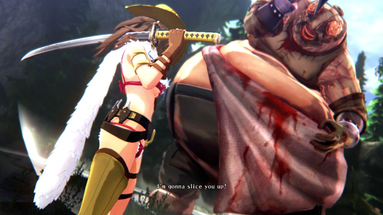 御姐玫瑰:起源/美俏女剑士:起源/Onee Chanbara ORIGIN_3