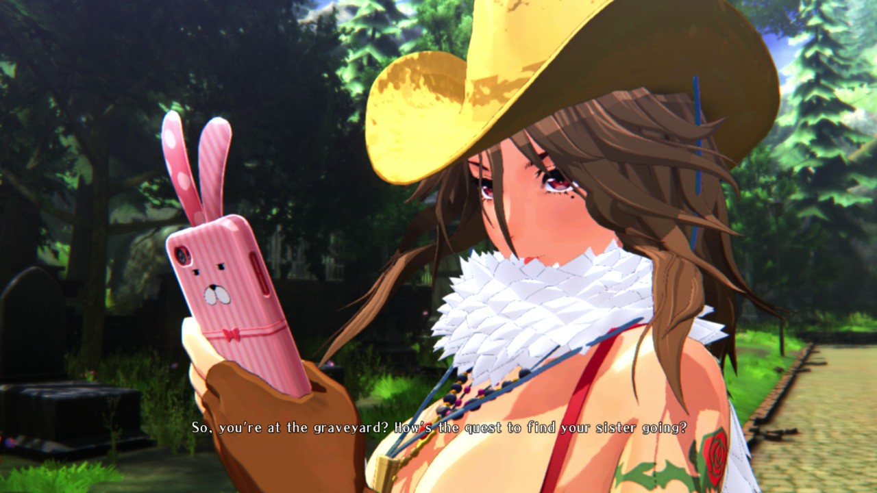 御姐玫瑰:起源/美俏女剑士:起源/Onee Chanbara ORIGIN_2