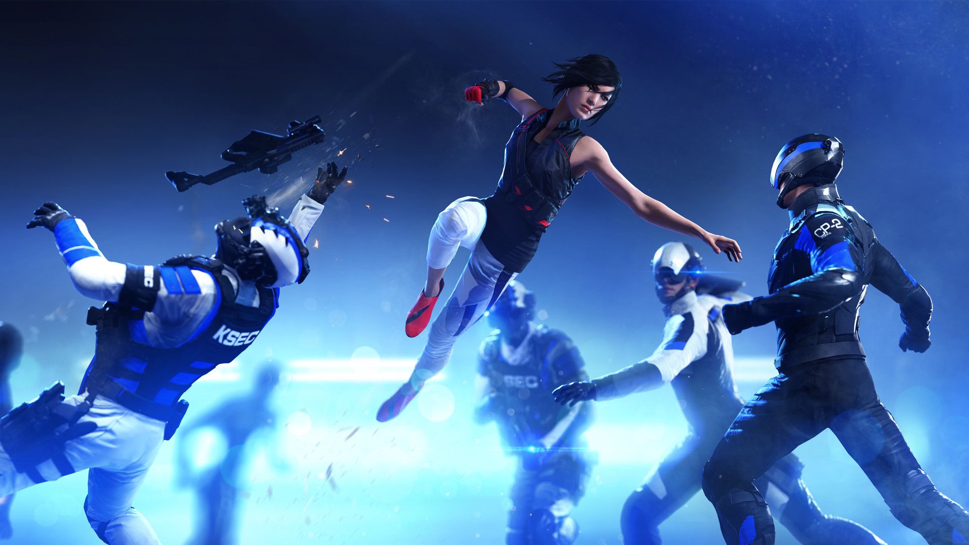镜之边缘:催化剂/Mirror's Edge: Catalyst_4