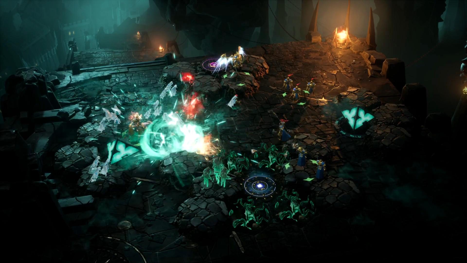 战锤西格玛时代:风暴之地/Warhammer Age of Sigmar: Storm Ground_1