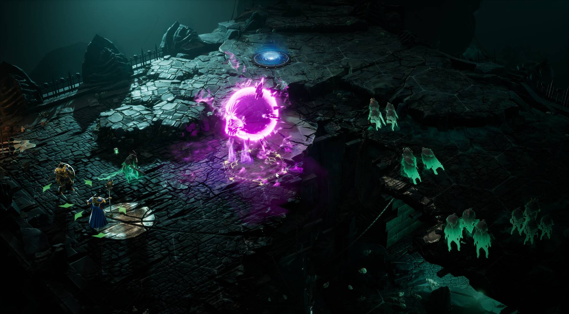 战锤西格玛时代:风暴之地/Warhammer Age of Sigmar: Storm Ground_2
