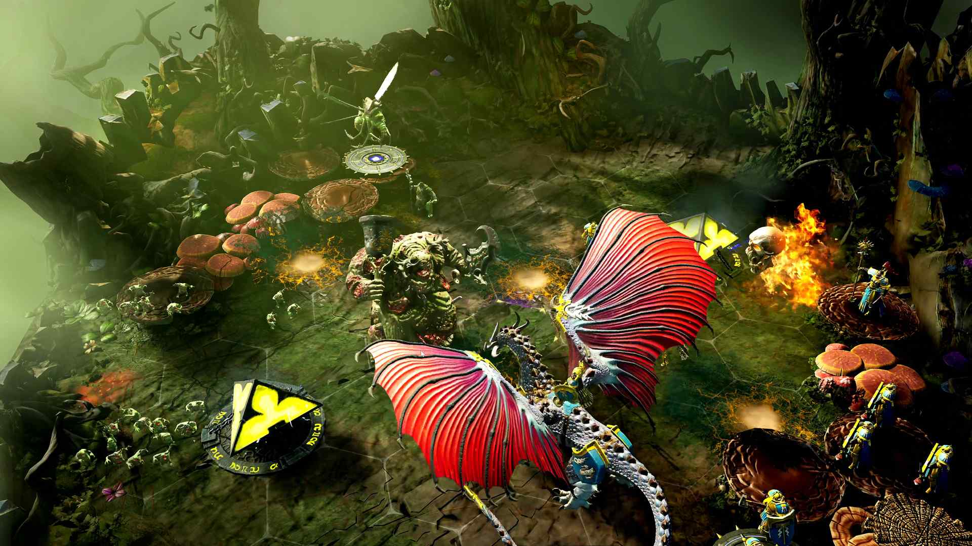 战锤西格玛时代:风暴之地/Warhammer Age of Sigmar: Storm Ground_0