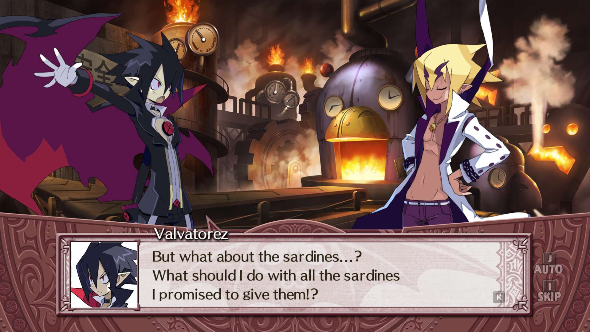 魔界战记4完整版/Disgaea 4 Complete_0