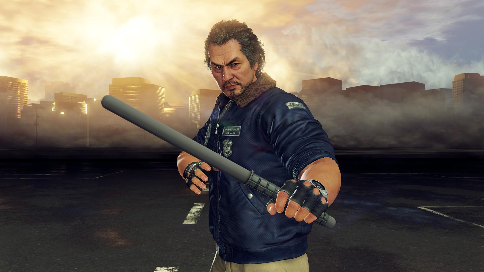 如龙7:光与暗的去向/Yakuza: Like a Dragon Hero Edition_3