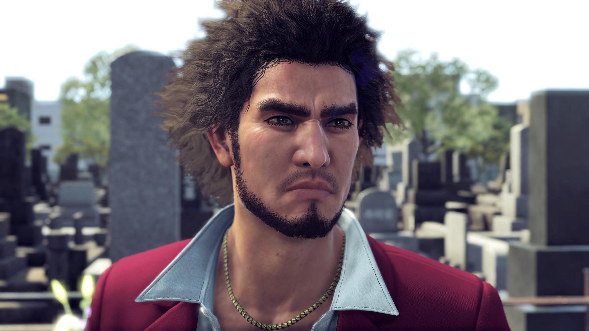如龙7:光与暗的去向/Yakuza: Like a Dragon Hero Edition_0