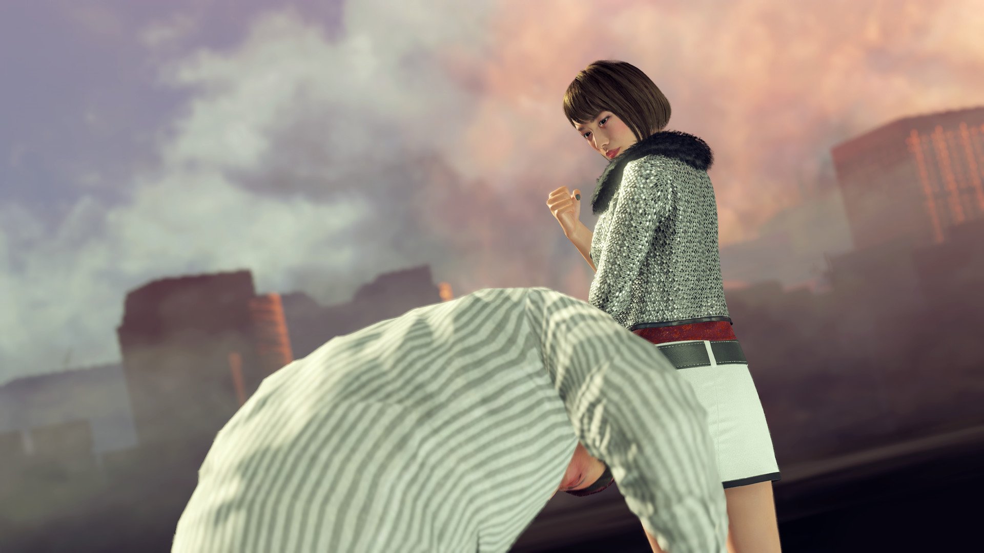 如龙7:光与暗的去向/Yakuza: Like a Dragon_6