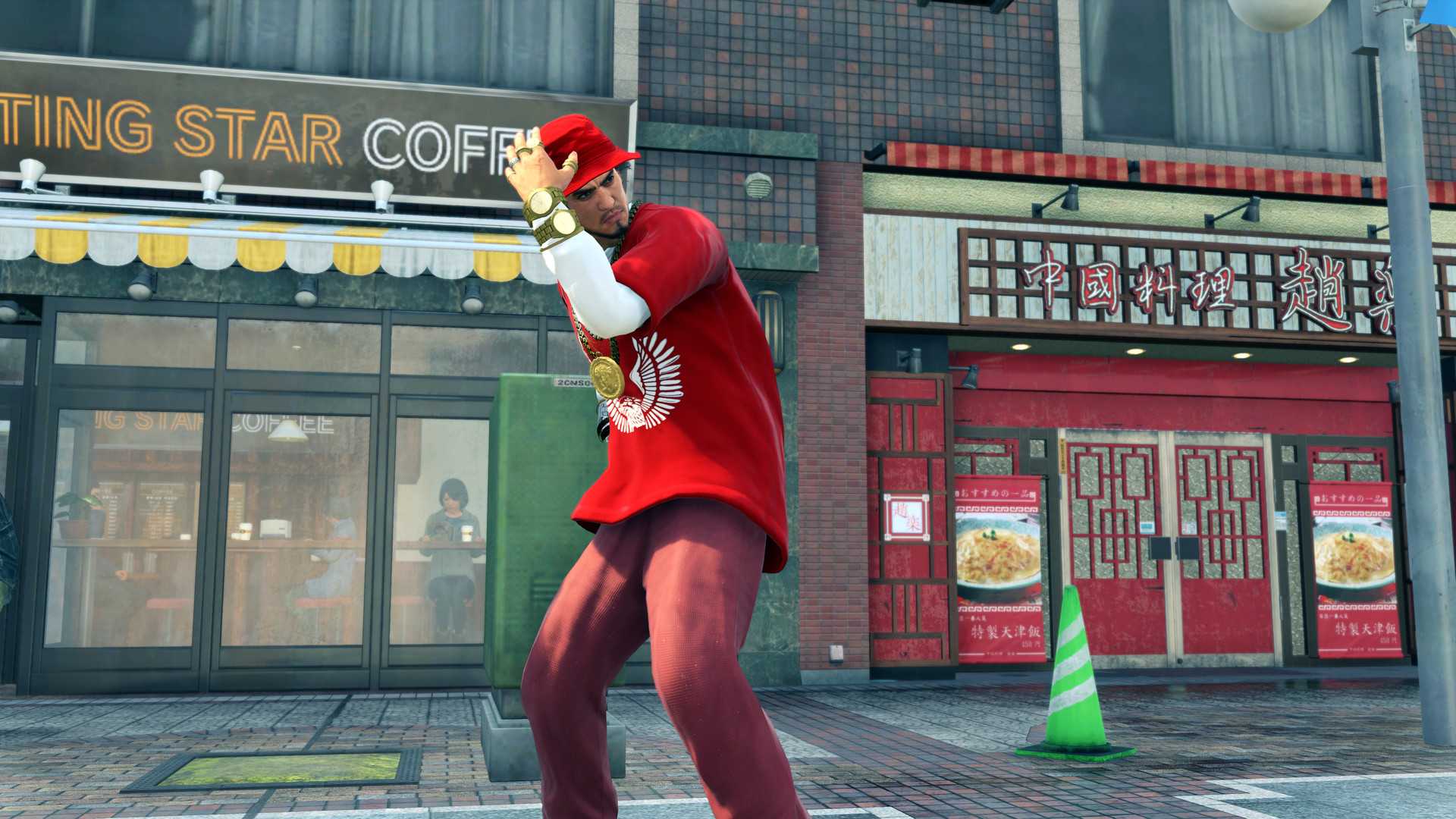 如龙7:光与暗的去向/Yakuza: Like a Dragon_8