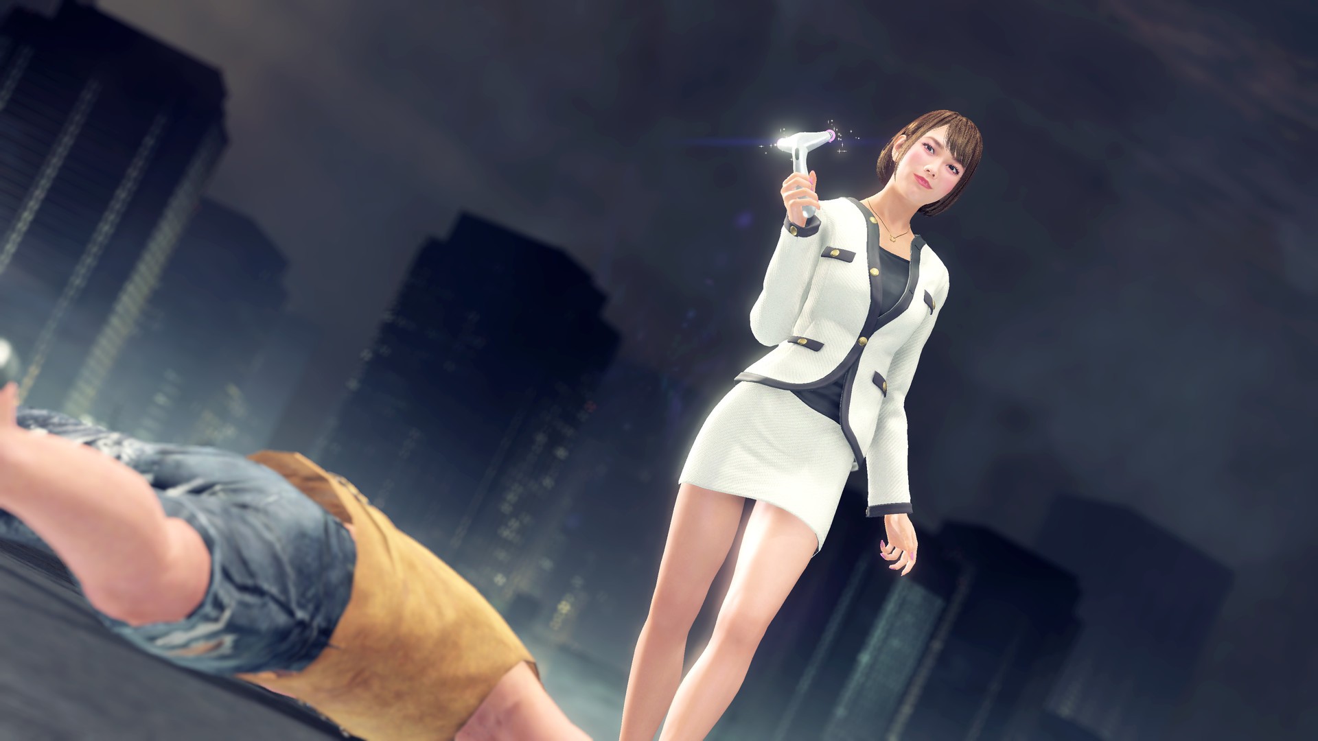 如龙7:光与暗的去向/Yakuza: Like a Dragon Hero Edition_5