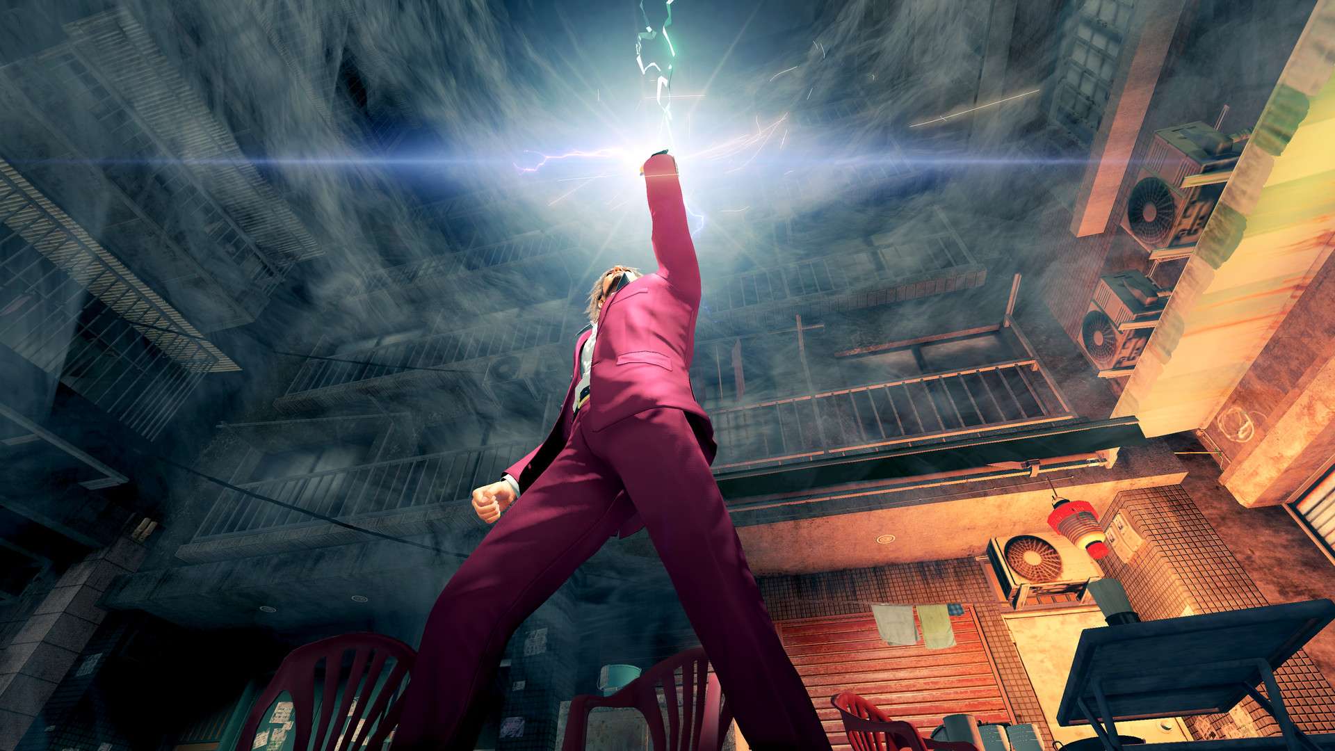 如龙7:光与暗的去向/Yakuza: Like a Dragon Hero Edition_2