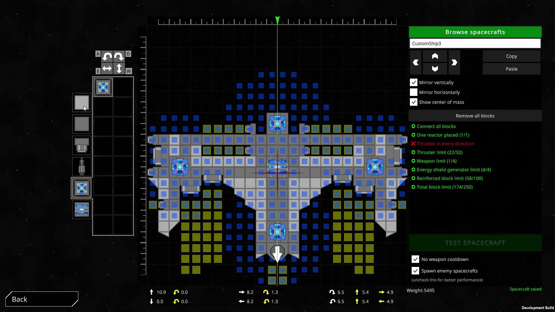 星舰大乱斗/SpaceCraft Brawl_2