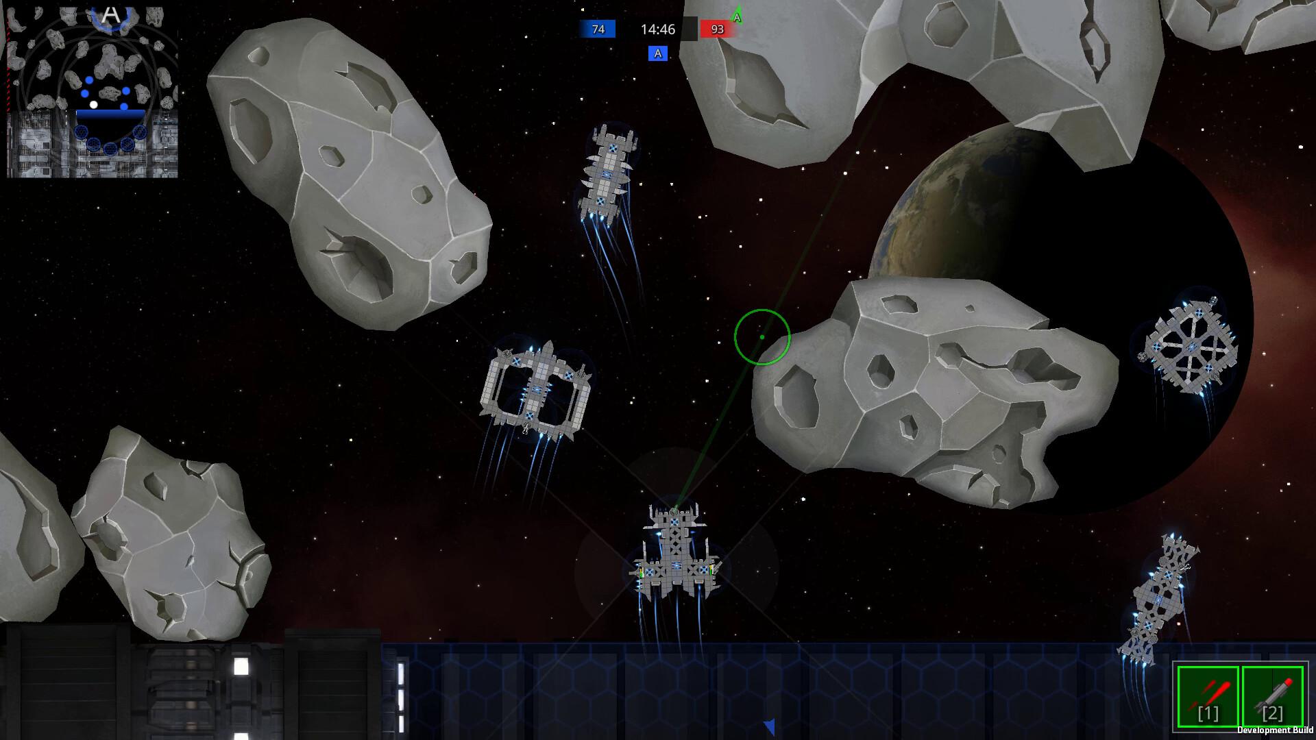 星舰大乱斗/SpaceCraft Brawl_5