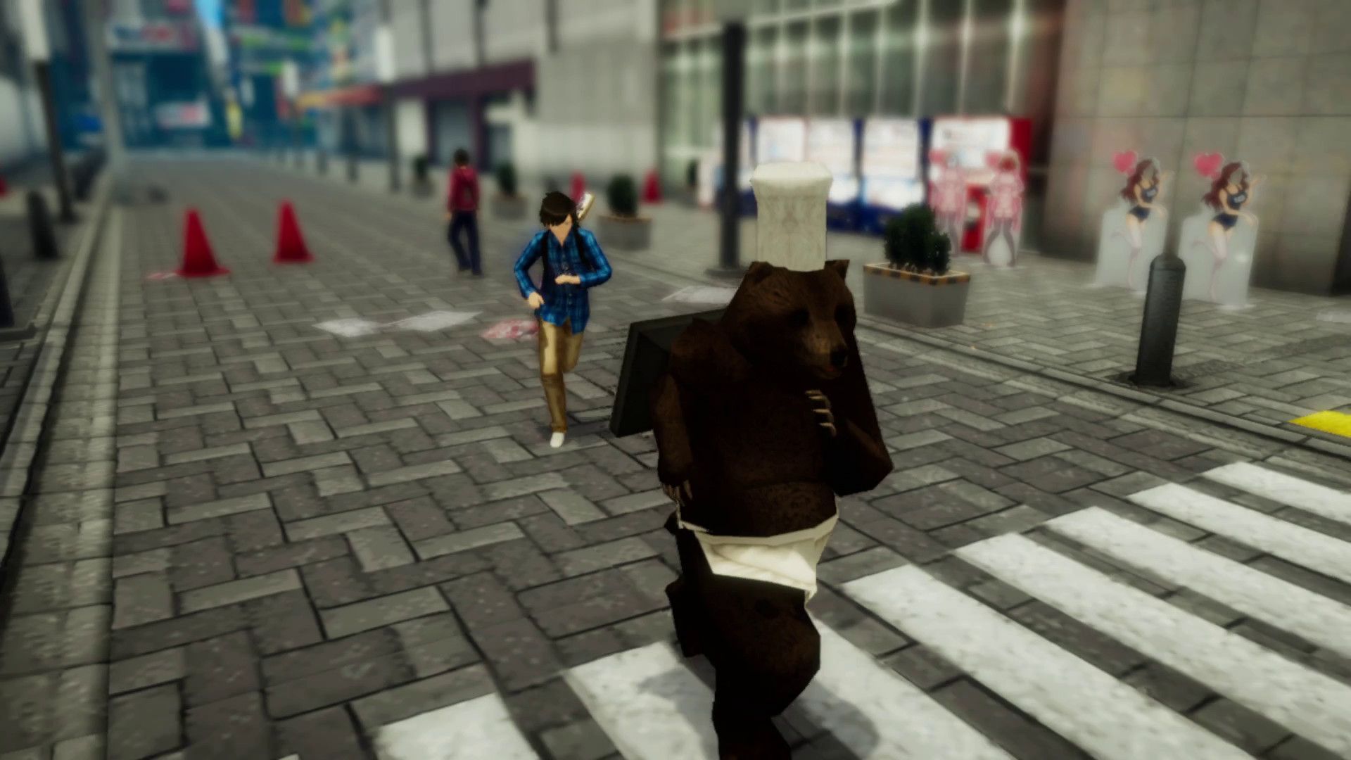 秋叶原之旅：高清重制版/AKIBA'S TRIP Hellbound & Debriefed_3