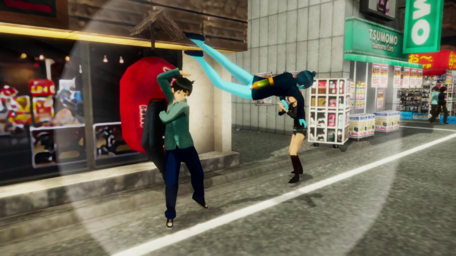 秋叶原之旅：高清重制版/AKIBA'S TRIP Hellbound & Debriefed_4
