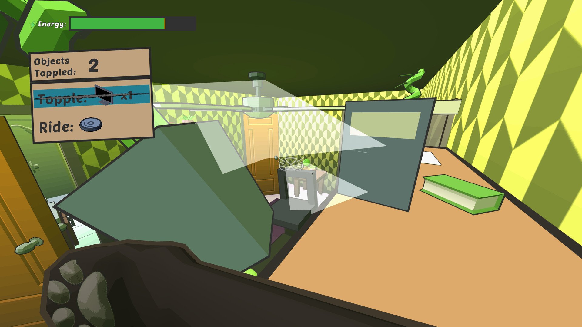 暴力喵喵拳:重置版/Catlateral Damage: Remeowstered_1