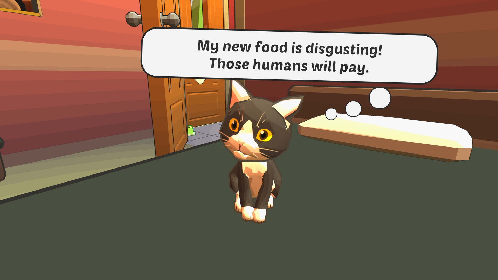 暴力喵喵拳:重置版/Catlateral Damage: Remeowstered_0