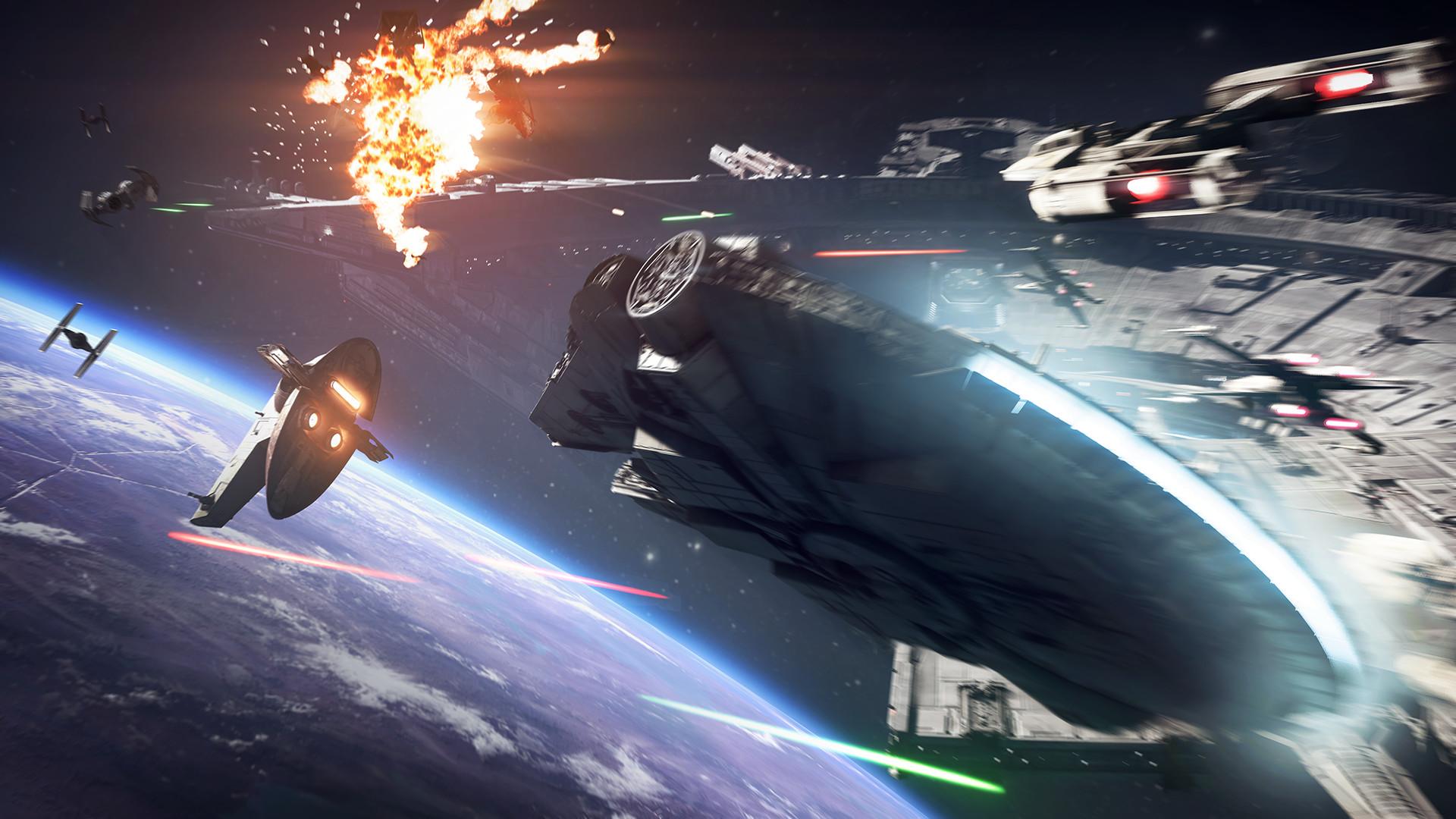 星球大战:前线2/Star Wars Battlefront II_3