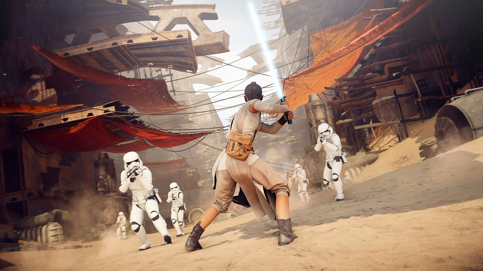 星球大战:前线2/Star Wars Battlefront II_2