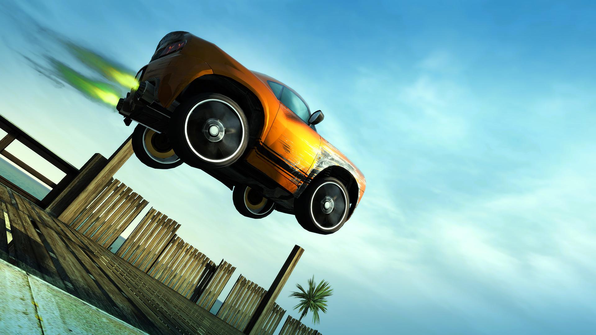 火爆狂飙：天堂重制版/爆狂飙天堂：复刻版/Burnout Paradise Remastered_0