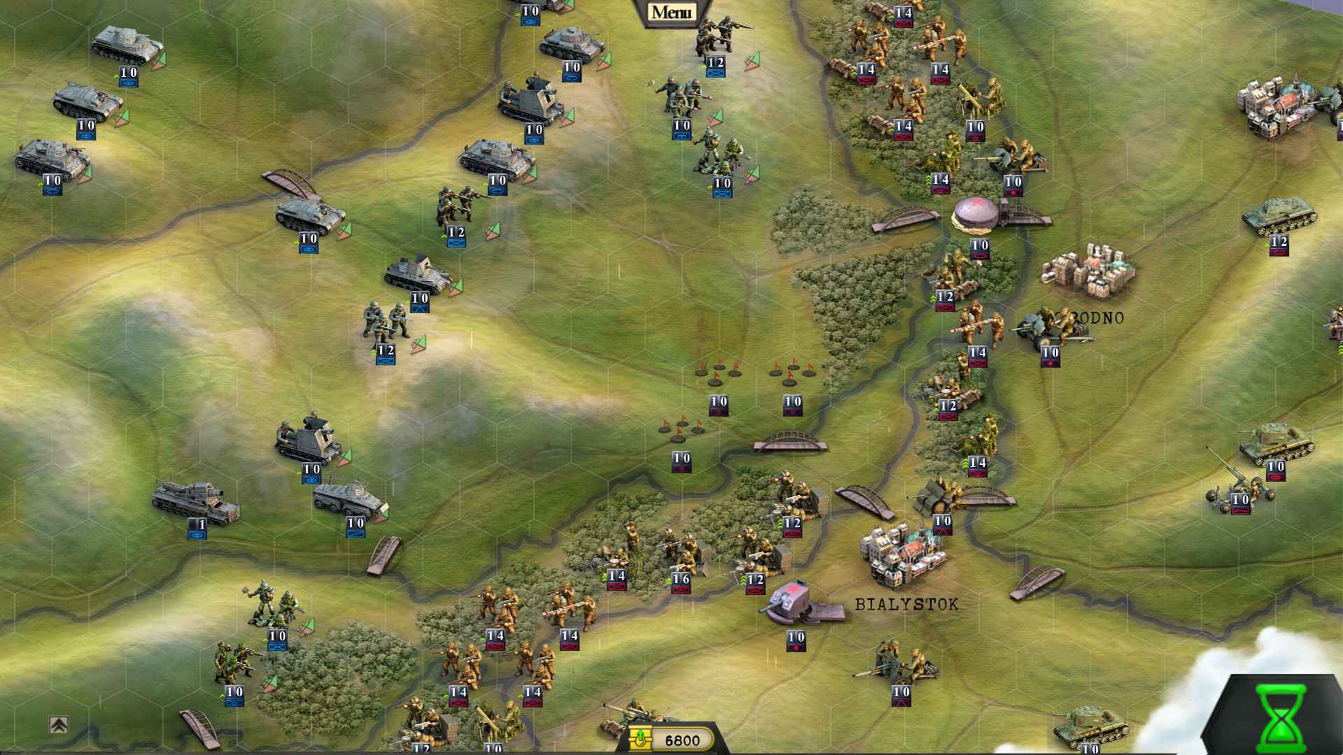 前线:装甲突击队!/Frontline: Panzer Blitzkrieg!_3