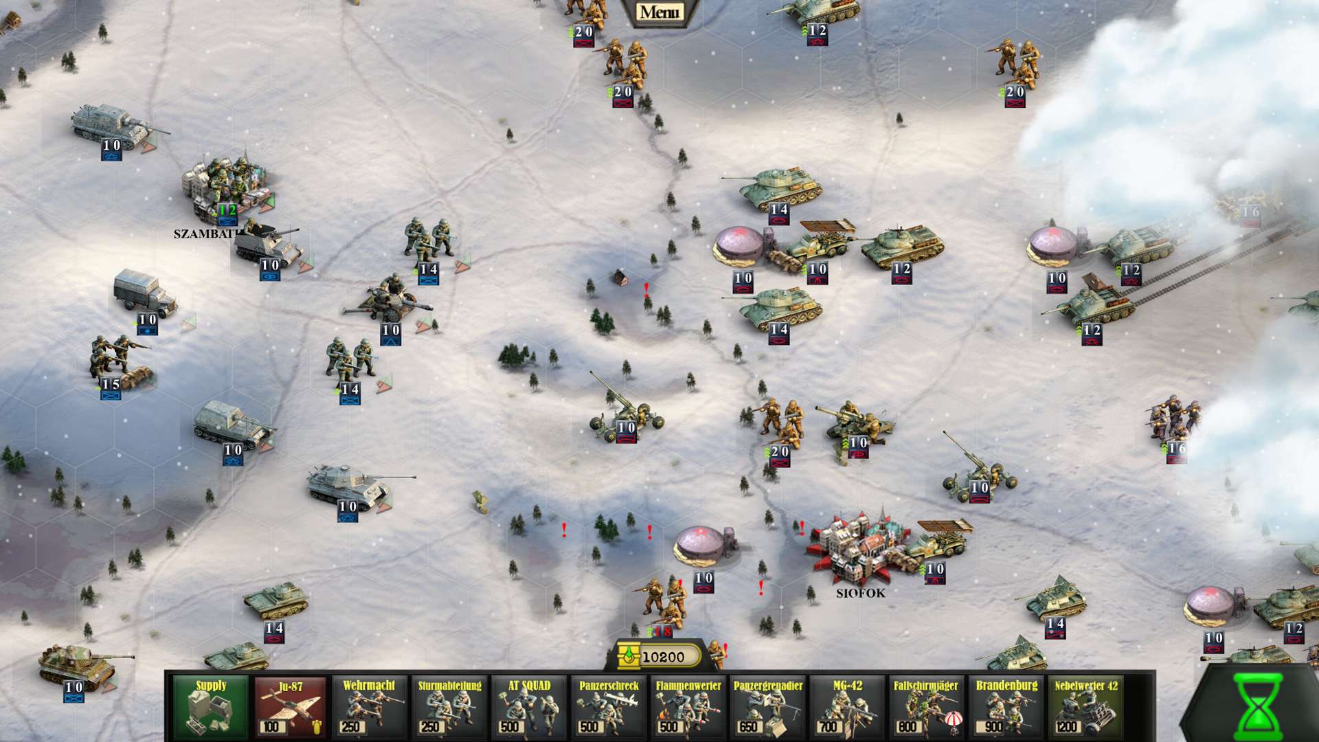 前线:装甲突击队!/Frontline: Panzer Blitzkrieg!_5