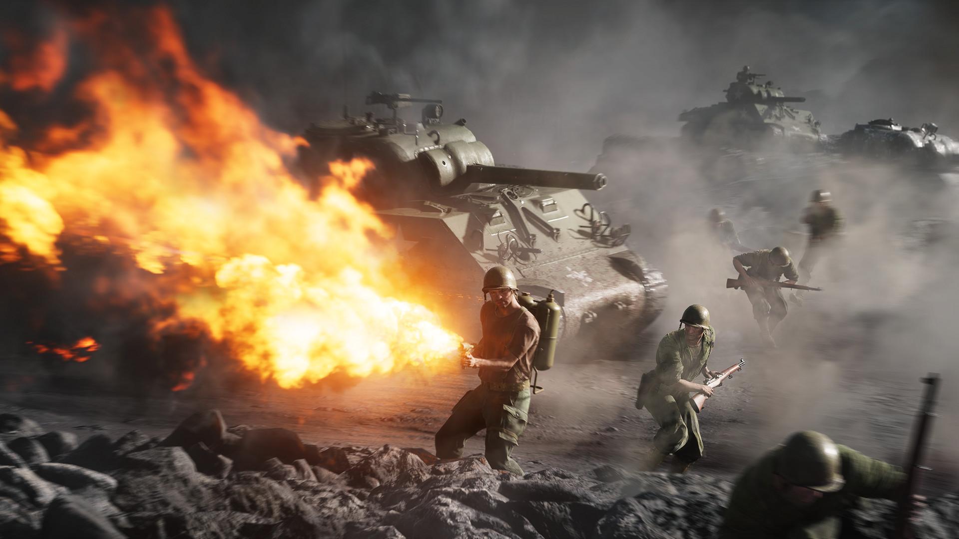 战地5/Battlefield V_1