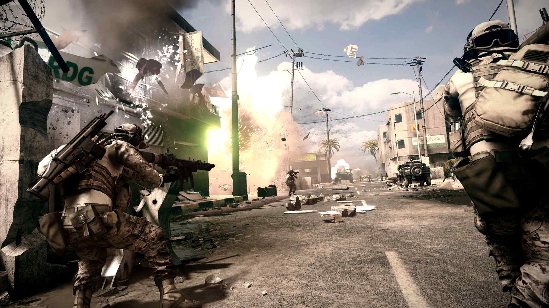 战地3/Battlefield 3_5