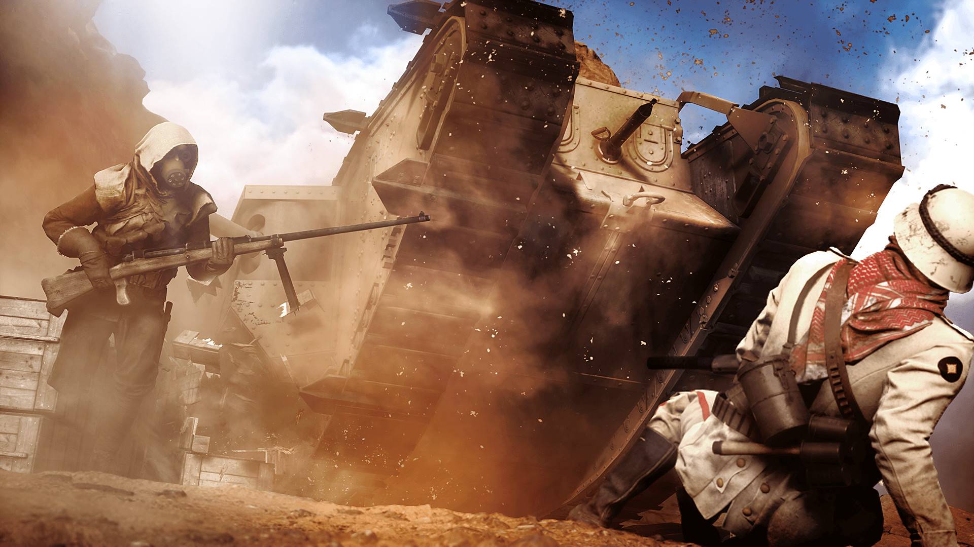 战地1/Battlefield 1_0