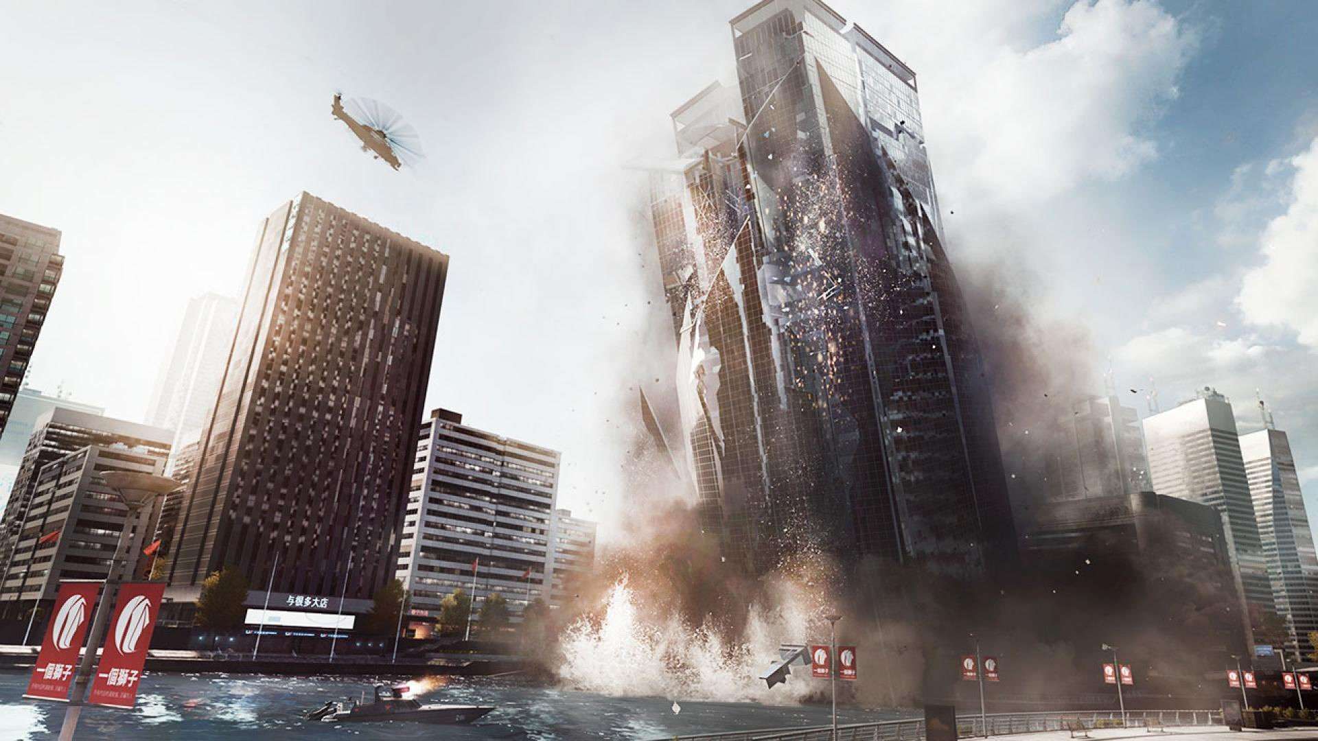 战地4/Battlefield 4_1